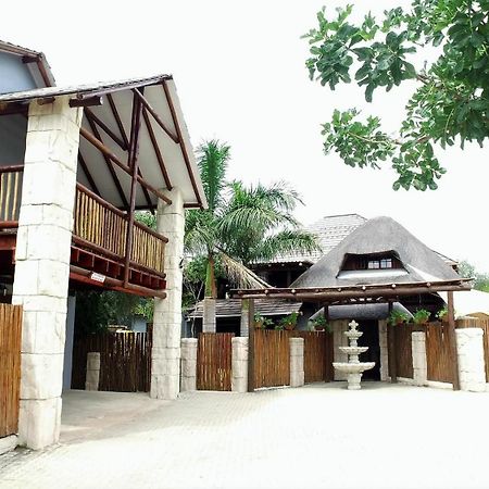 Beyond The Boma Boutique Guesthouse Marloth Park Exterior photo