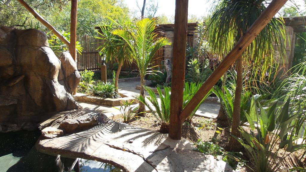Beyond The Boma Boutique Guesthouse Marloth Park Exterior photo