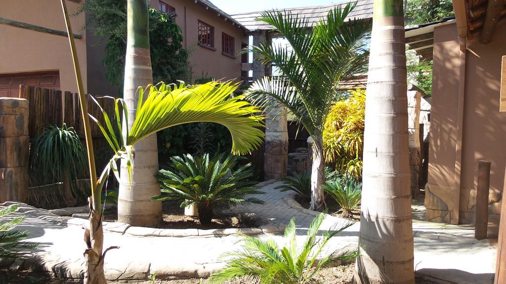 Beyond The Boma Boutique Guesthouse Marloth Park Exterior photo