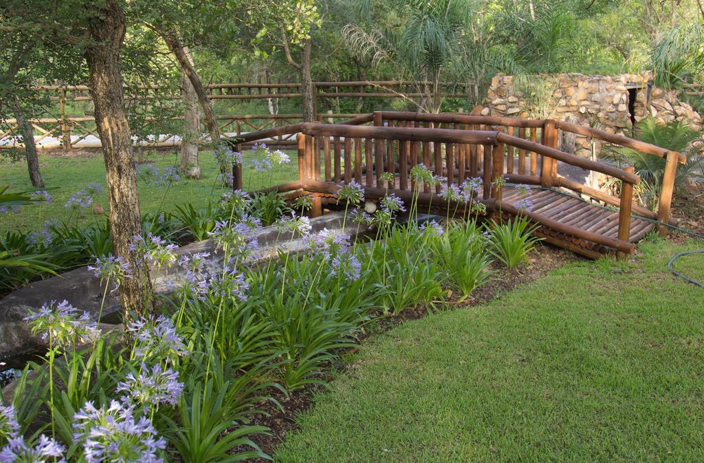 Beyond The Boma Boutique Guesthouse Marloth Park Exterior photo
