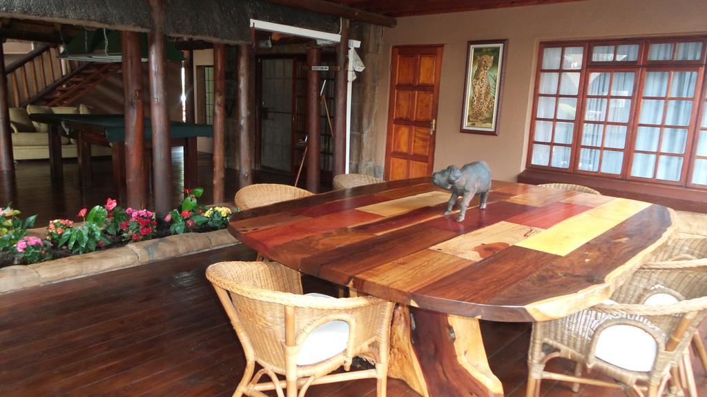 Beyond The Boma Boutique Guesthouse Marloth Park Exterior photo
