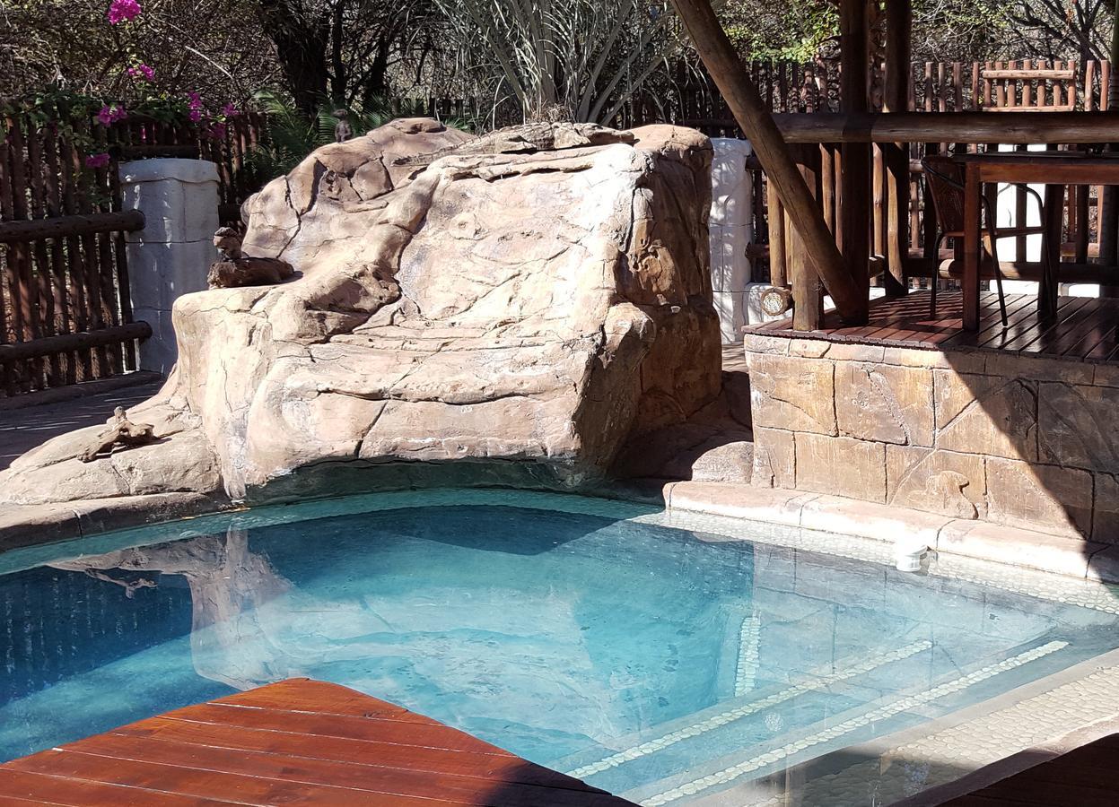 Beyond The Boma Boutique Guesthouse Marloth Park Exterior photo