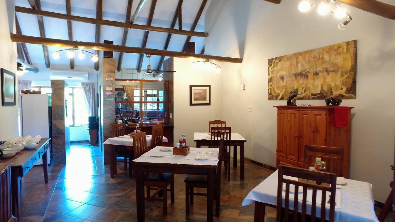 Beyond The Boma Boutique Guesthouse Marloth Park Exterior photo