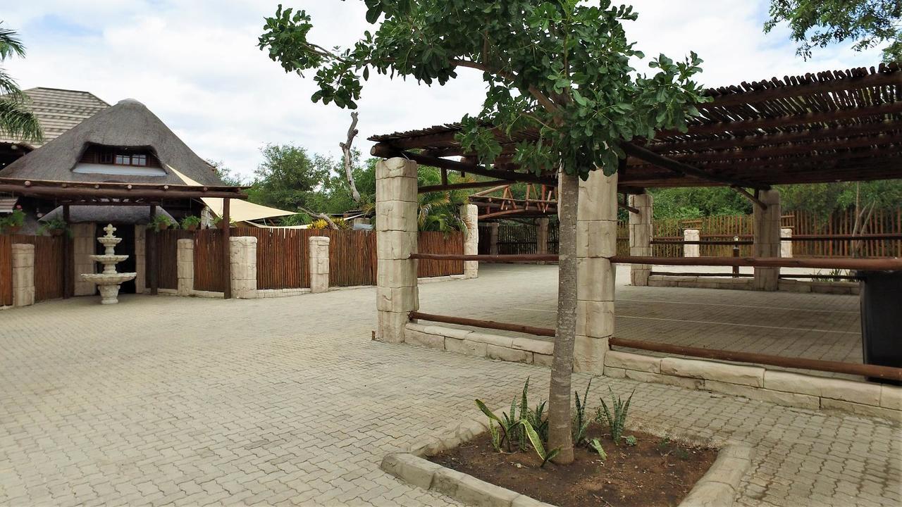 Beyond The Boma Boutique Guesthouse Marloth Park Exterior photo