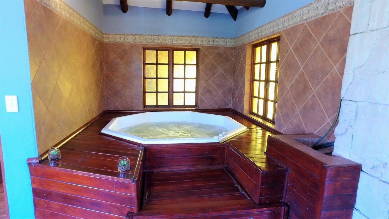 Beyond The Boma Boutique Guesthouse Marloth Park Exterior photo