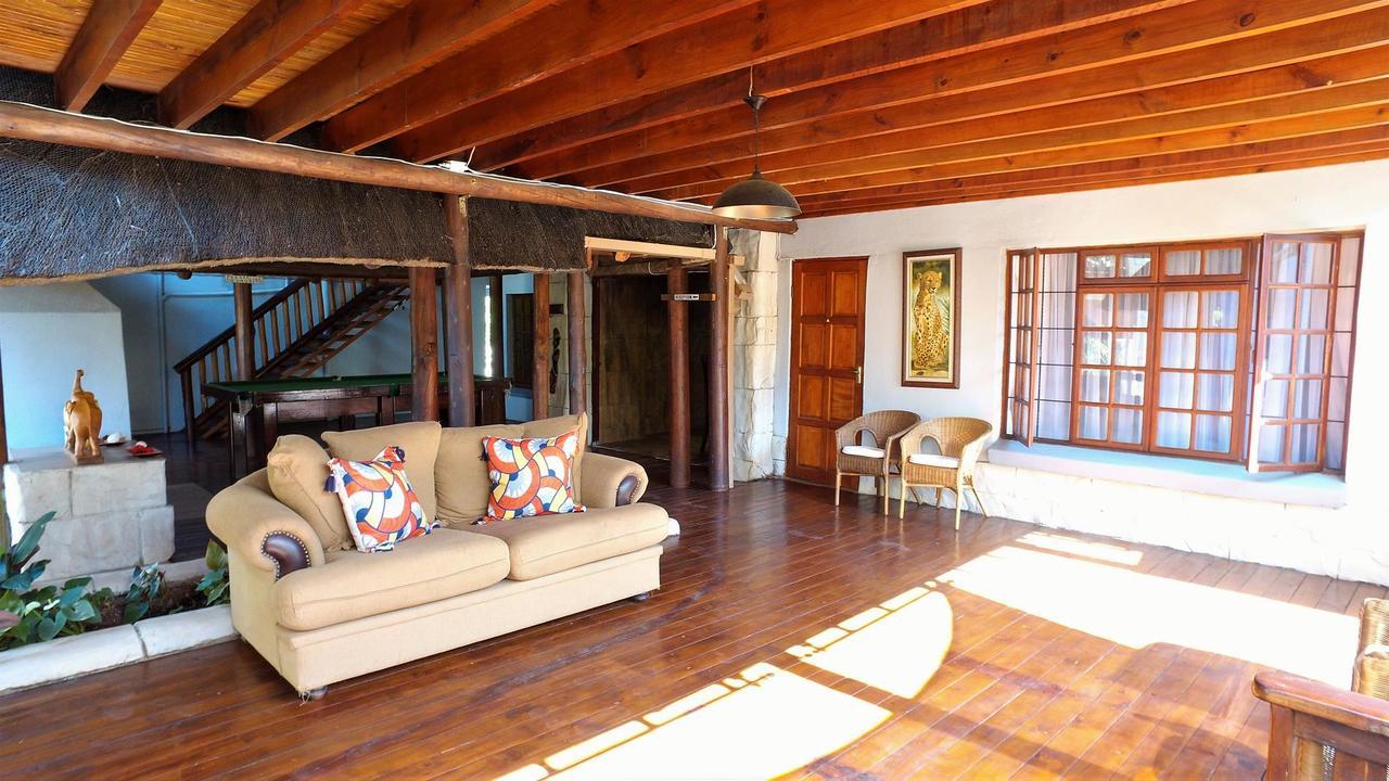 Beyond The Boma Boutique Guesthouse Marloth Park Exterior photo