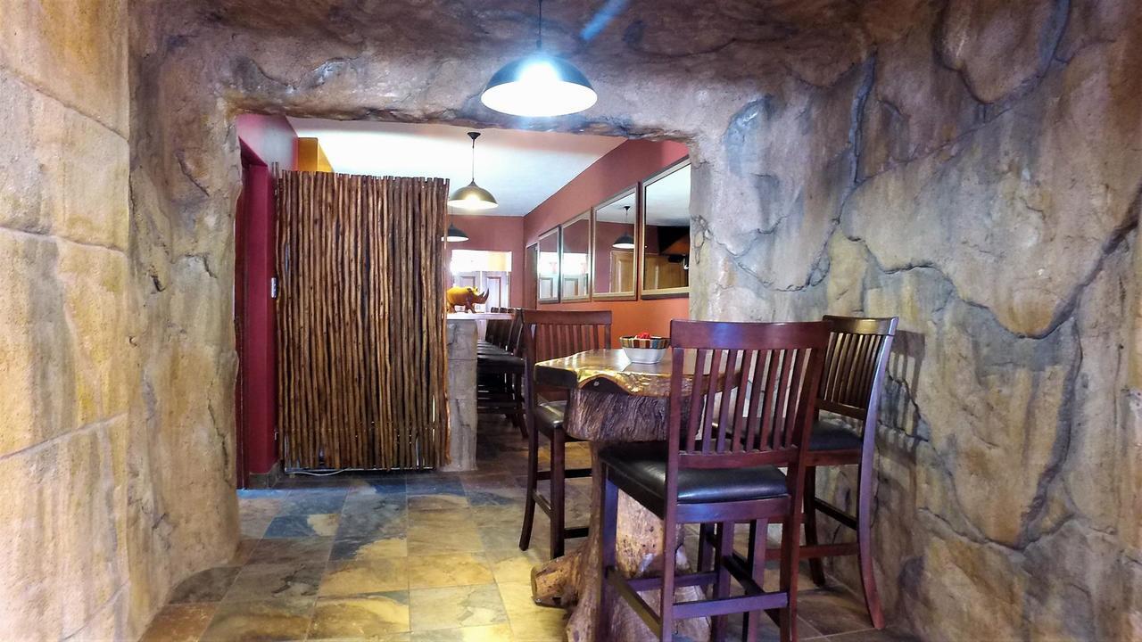 Beyond The Boma Boutique Guesthouse Marloth Park Exterior photo