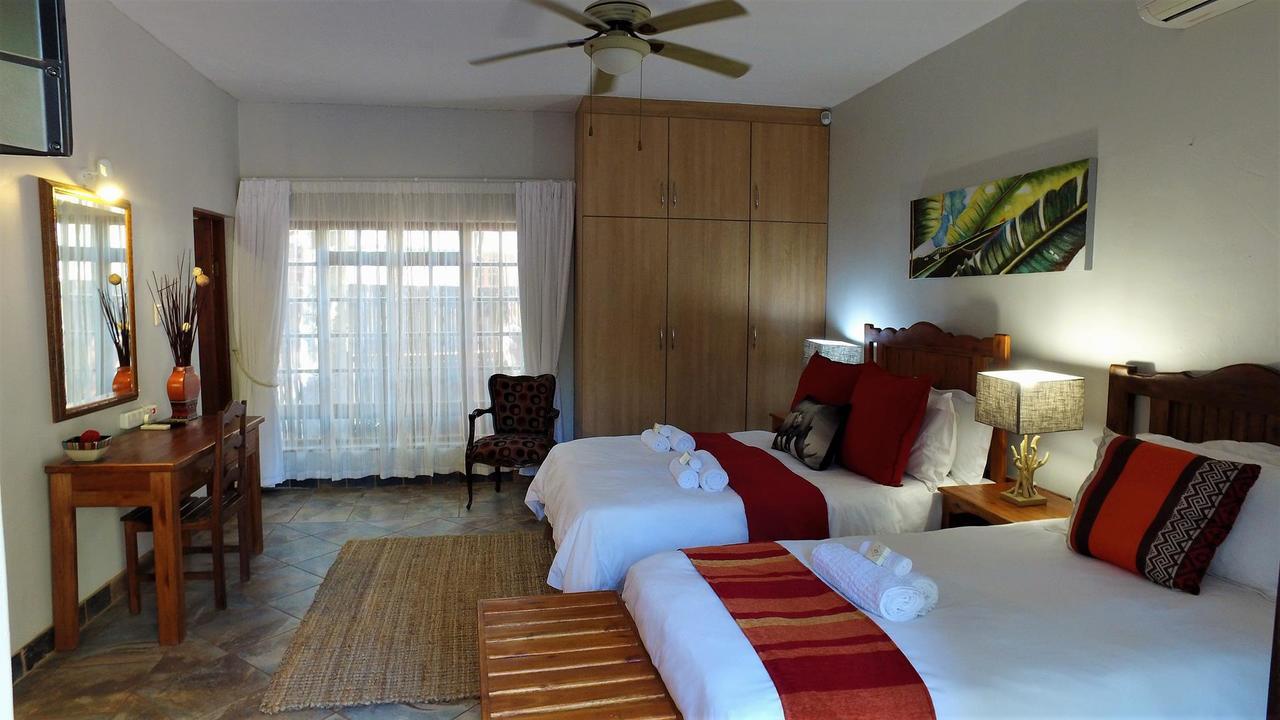 Beyond The Boma Boutique Guesthouse Marloth Park Exterior photo