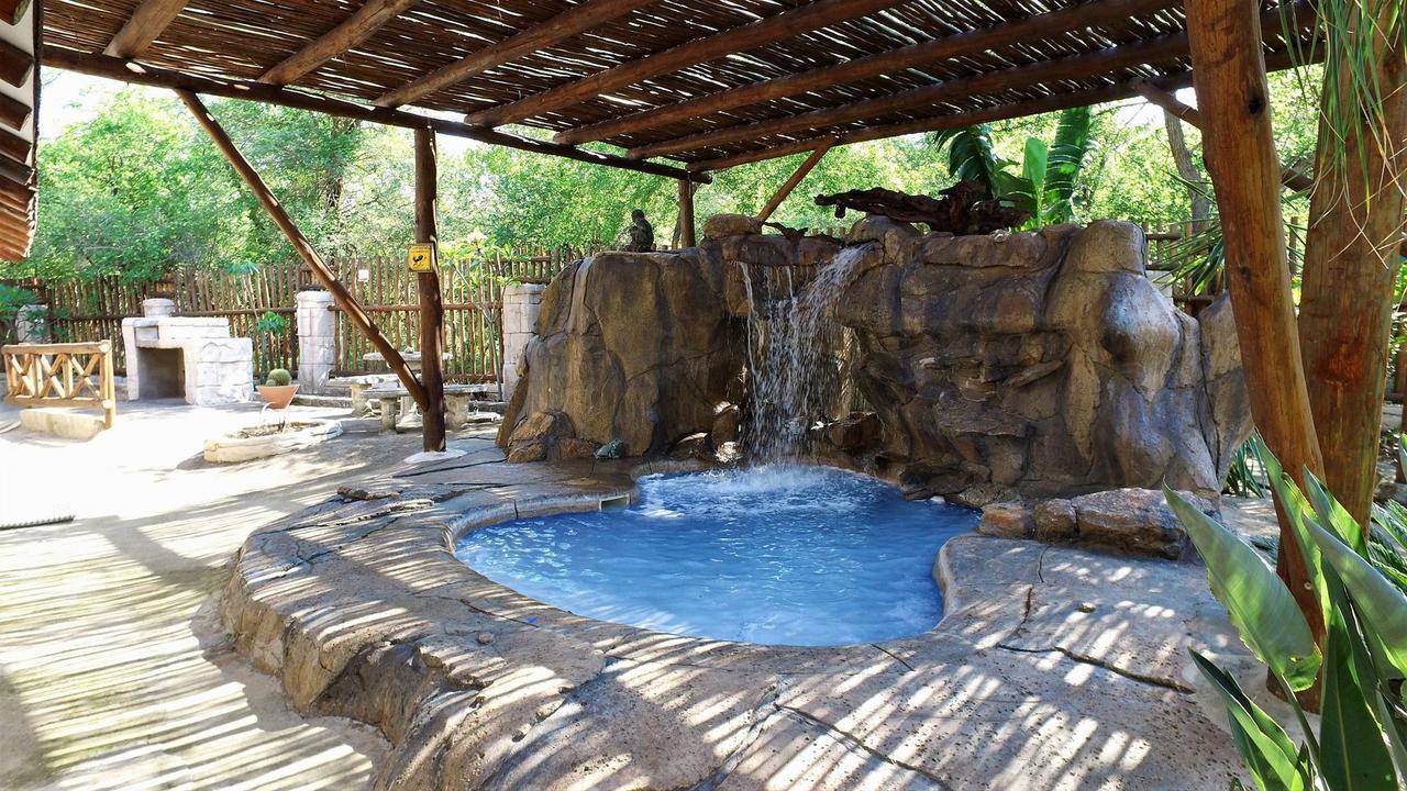Beyond The Boma Boutique Guesthouse Marloth Park Exterior photo