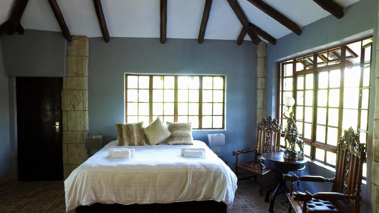 Beyond The Boma Boutique Guesthouse Marloth Park Exterior photo