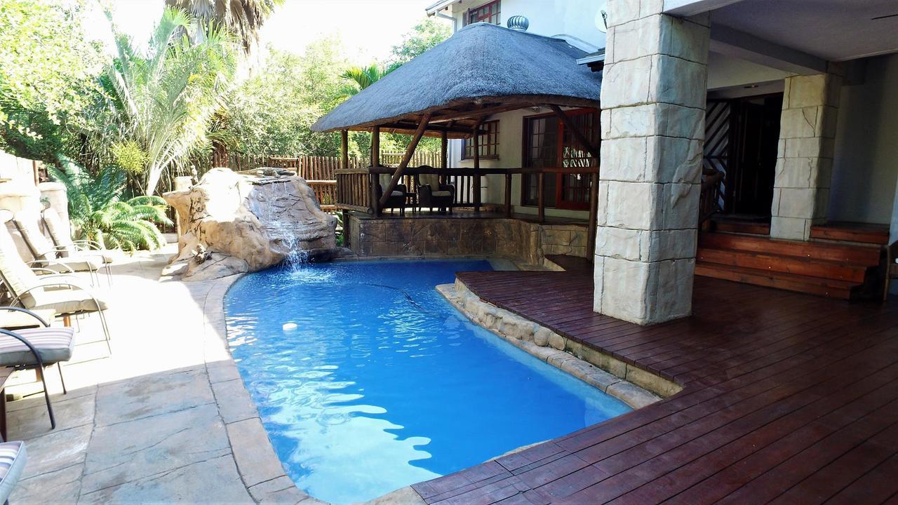Beyond The Boma Boutique Guesthouse Marloth Park Exterior photo