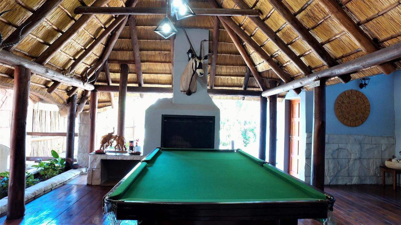 Beyond The Boma Boutique Guesthouse Marloth Park Exterior photo