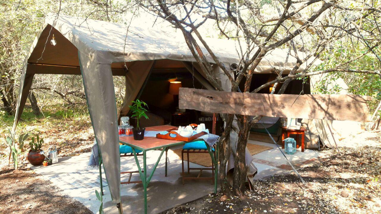 Beyond The Boma Boutique Guesthouse Marloth Park Exterior photo