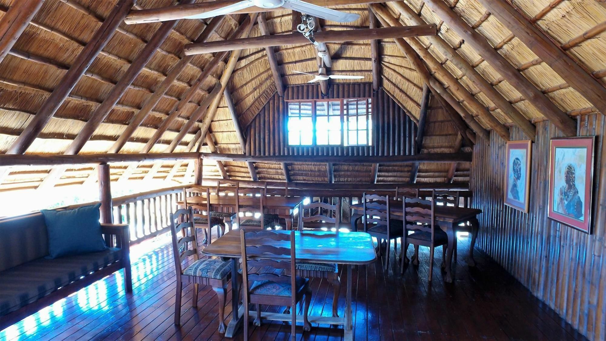 Beyond The Boma Boutique Guesthouse Marloth Park Exterior photo