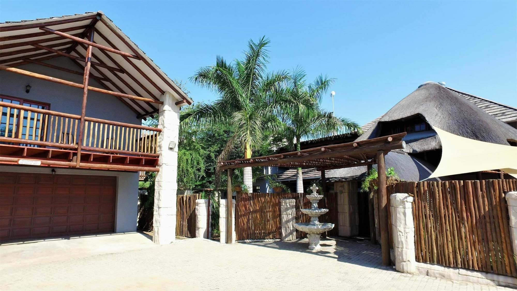 Beyond The Boma Boutique Guesthouse Marloth Park Exterior photo