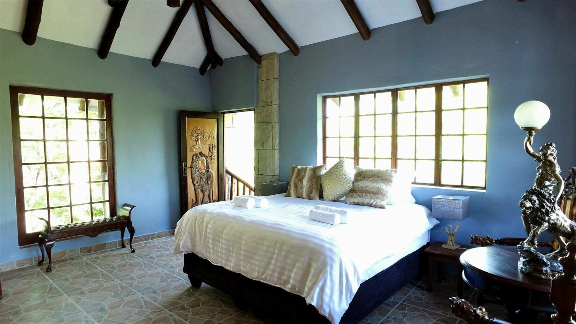 Beyond The Boma Boutique Guesthouse Marloth Park Exterior photo