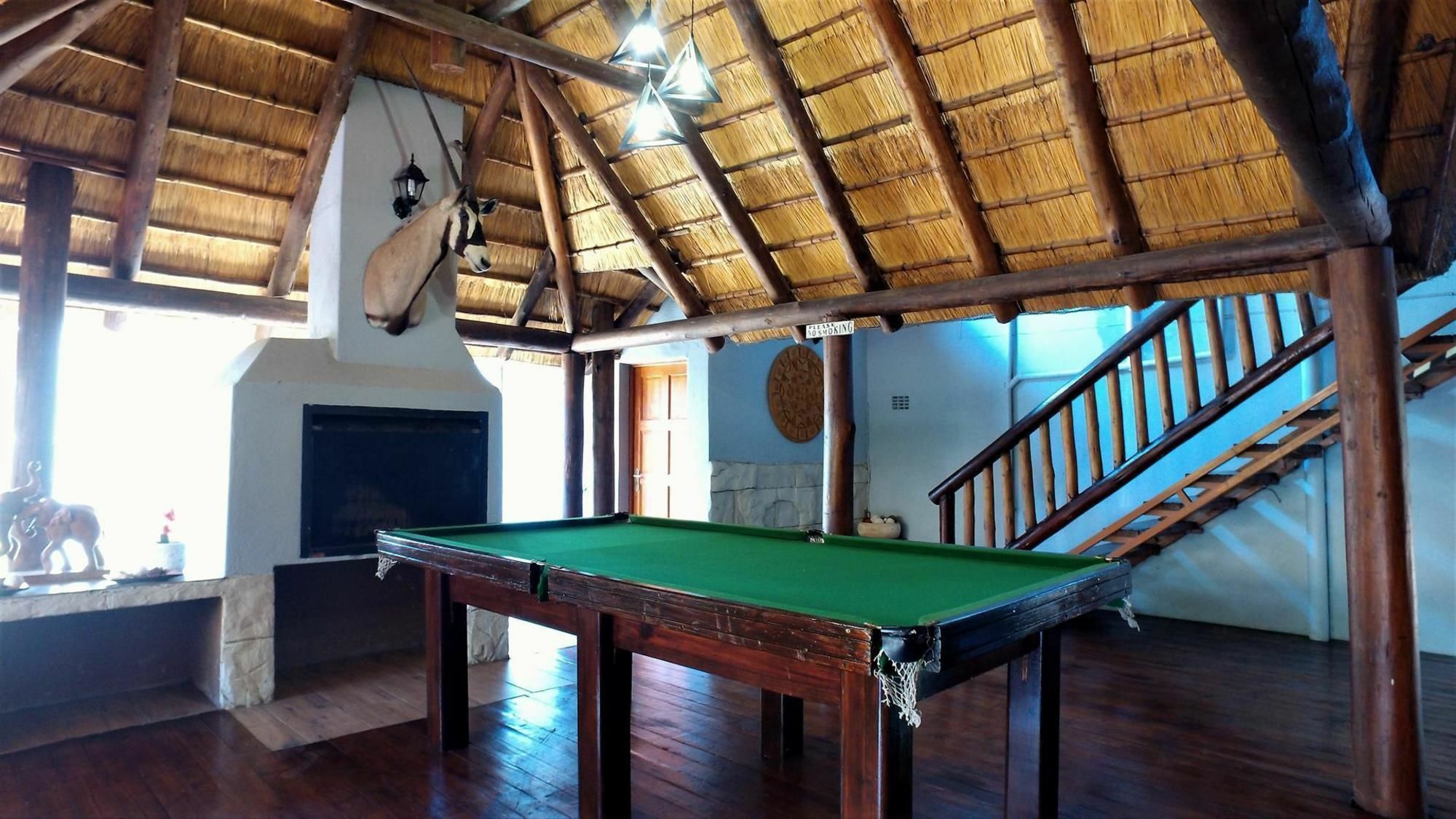 Beyond The Boma Boutique Guesthouse Marloth Park Exterior photo