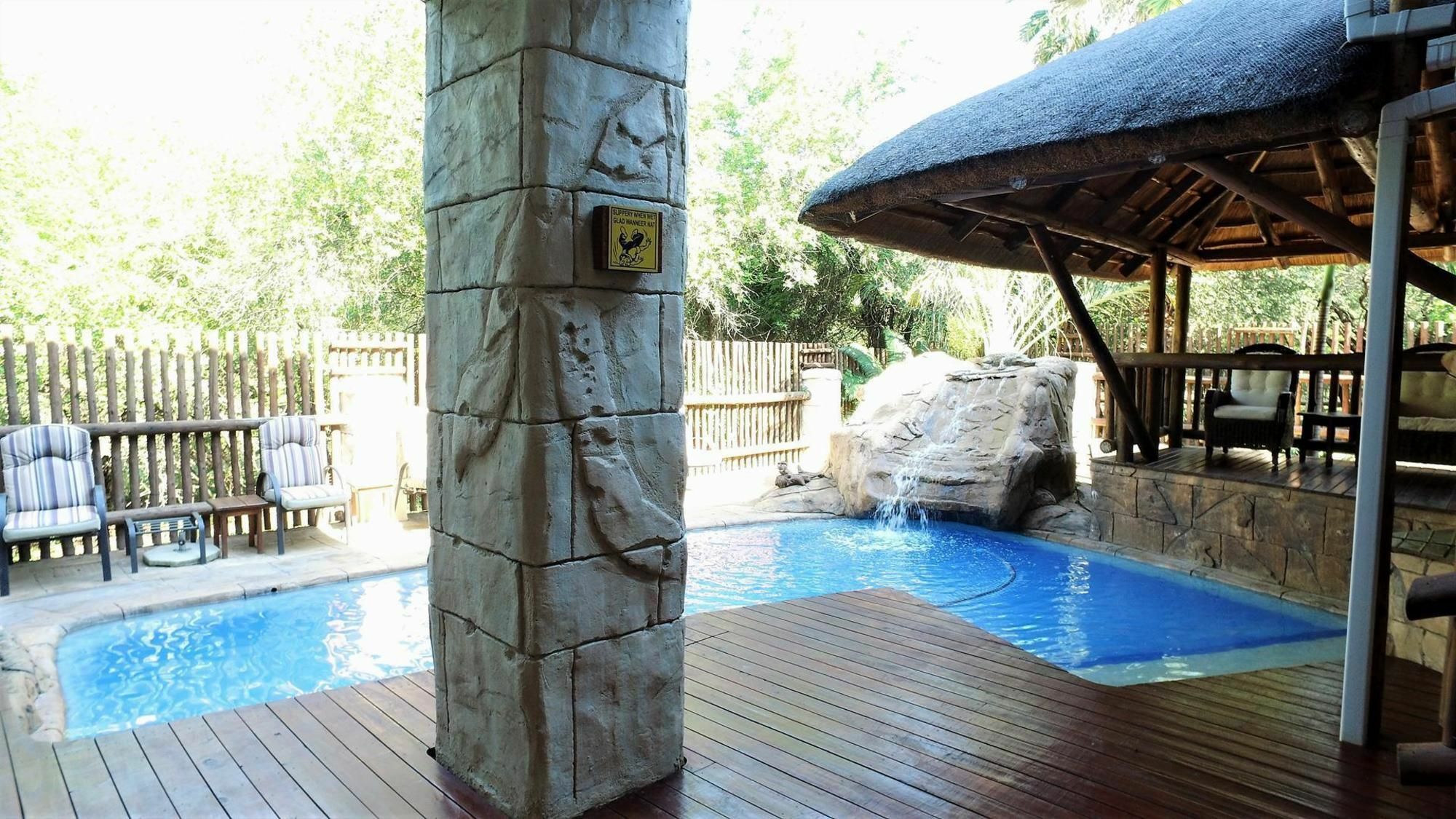 Beyond The Boma Boutique Guesthouse Marloth Park Exterior photo
