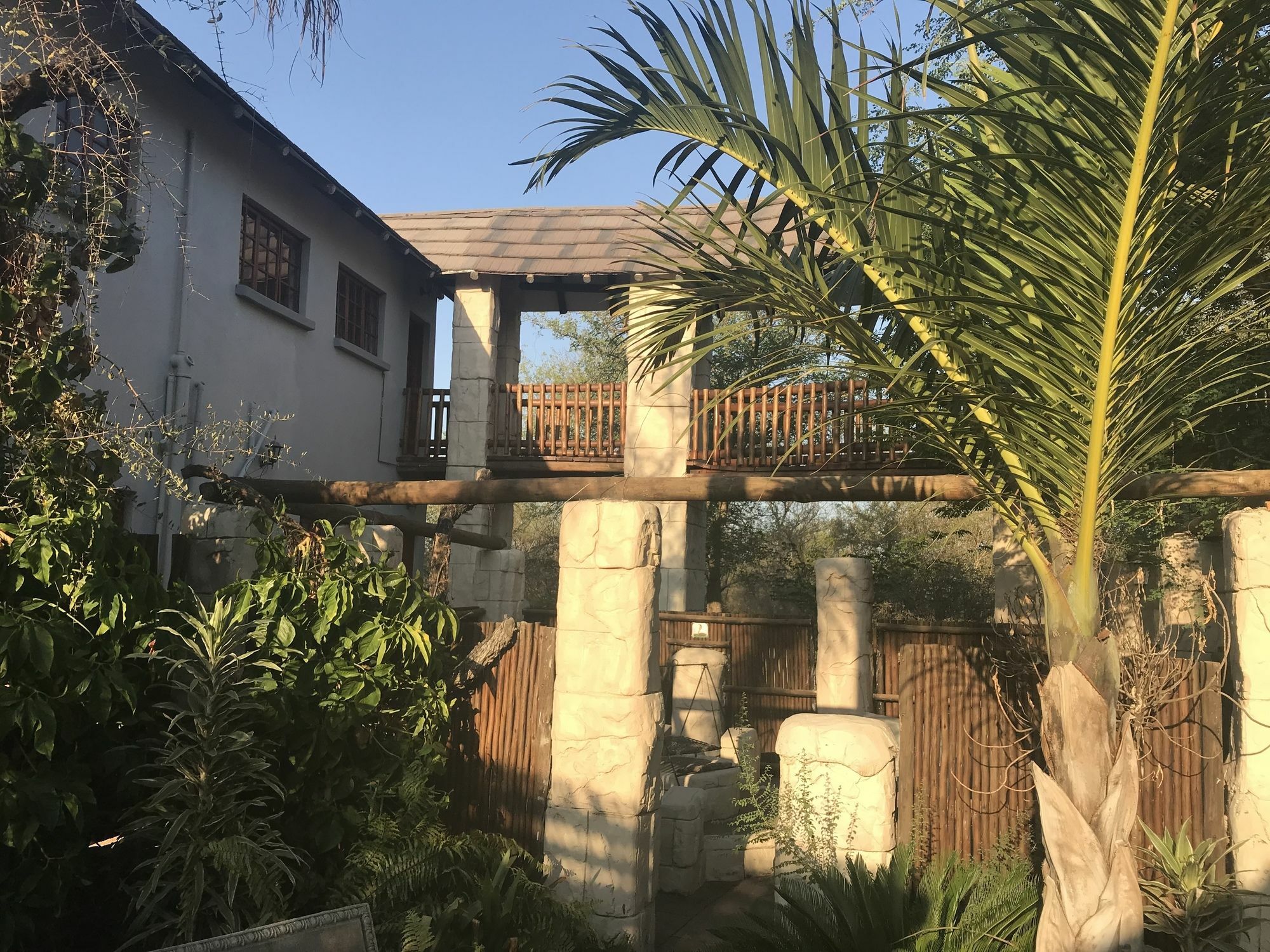 Beyond The Boma Boutique Guesthouse Marloth Park Exterior photo